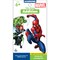 Marvel Take-Along Addition Math Workbook, Avengers Math Activity Book for Kids Ages 6+ With Puzzles, Mazes, Coloring, and More, Kindergarten & 1st Grade Math Workbooks (My Take-Along Tablet)